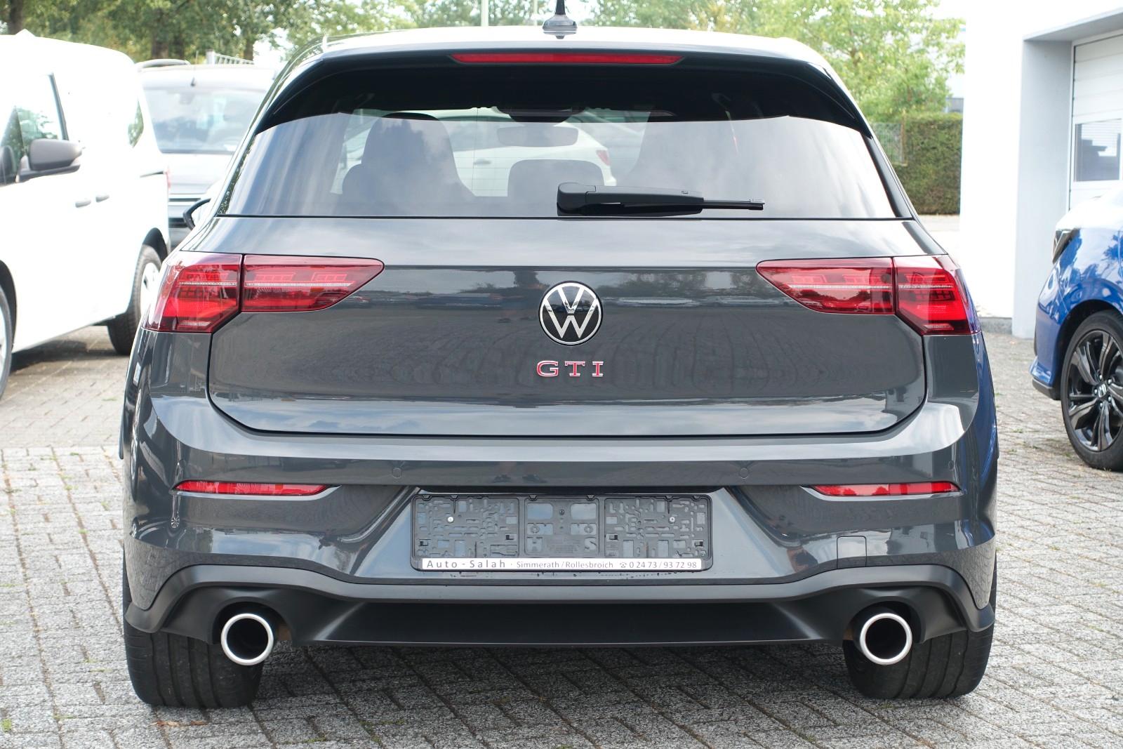 Volkswagen Golf VIII Lim. GTI ACC LED Garantie, миниатюра 7