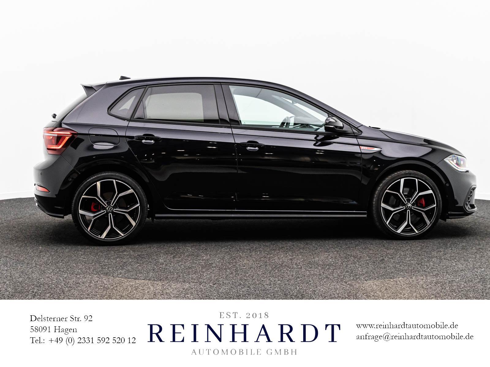 Volkswagen Polo GTI IQ-LIGHT/ACC/CARPLAY/SIDE/18Z./KAMERA, миниатюра 5