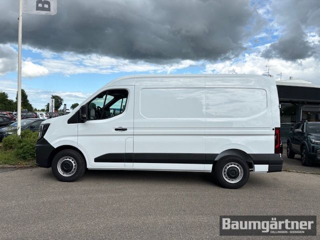 Fahrzeugabbildung Renault Master Kasten Extra Blue dCi 130 L2H2 3,5t PDC