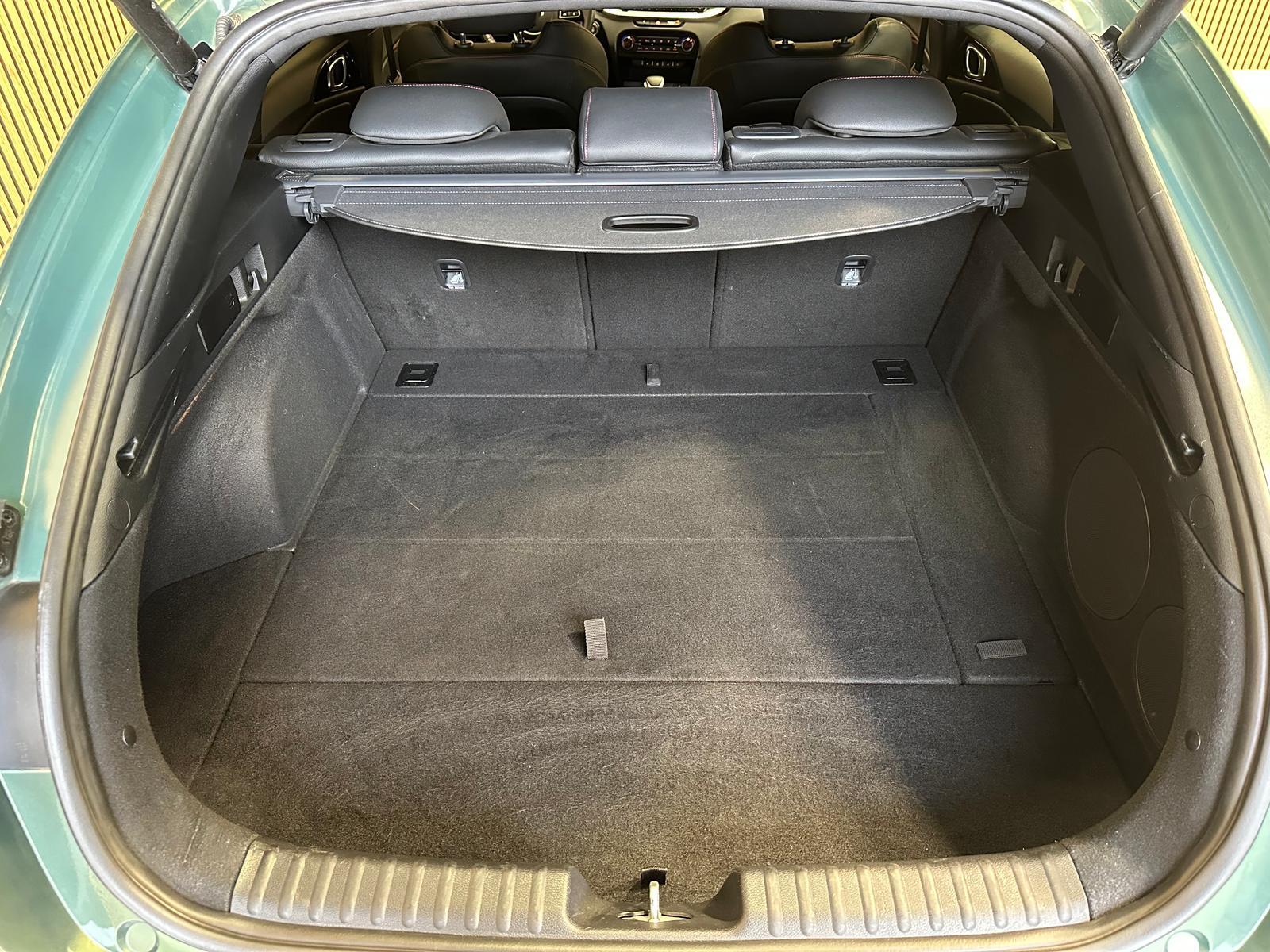 Kia ProCee'd 1.6 T-GDI DCT GT FUGEL SPORT UMBAU