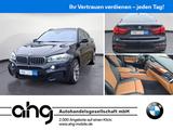 BMW X6 XDRIVE40D  - schwarze BMW X6