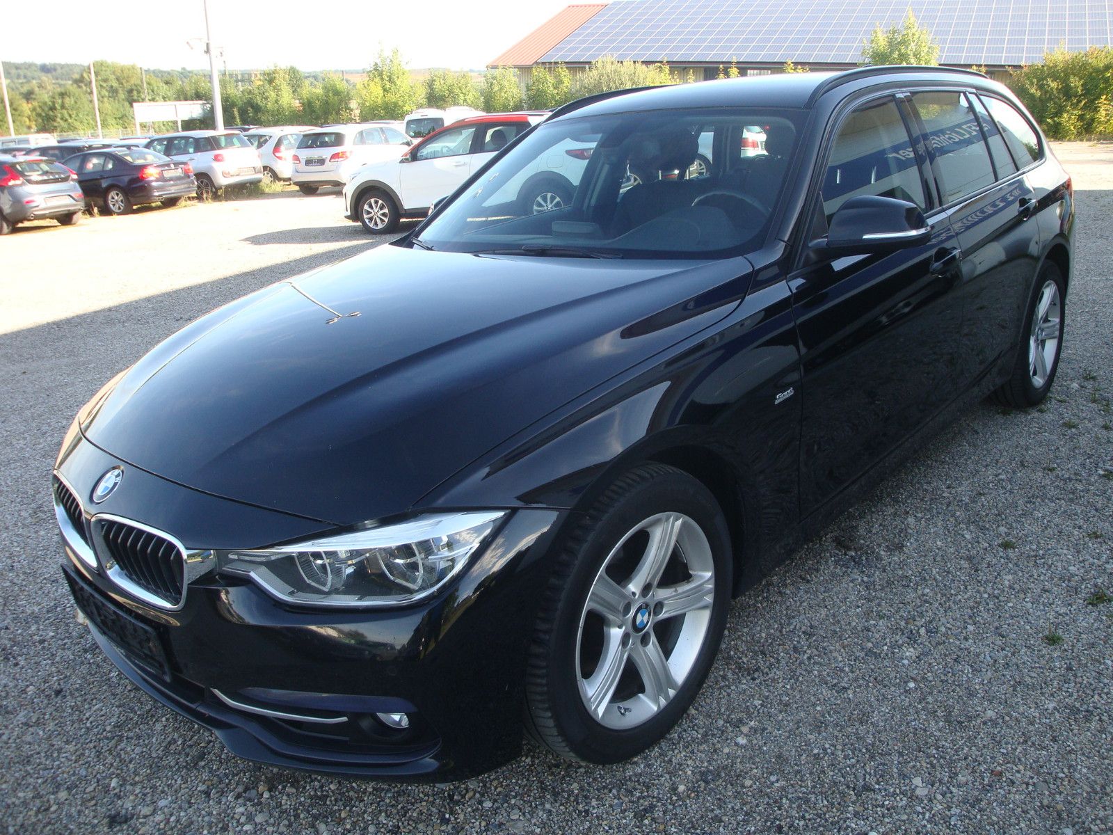 BMW 320 - 1