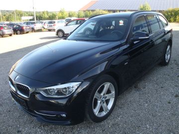 BMW 320 - 1
