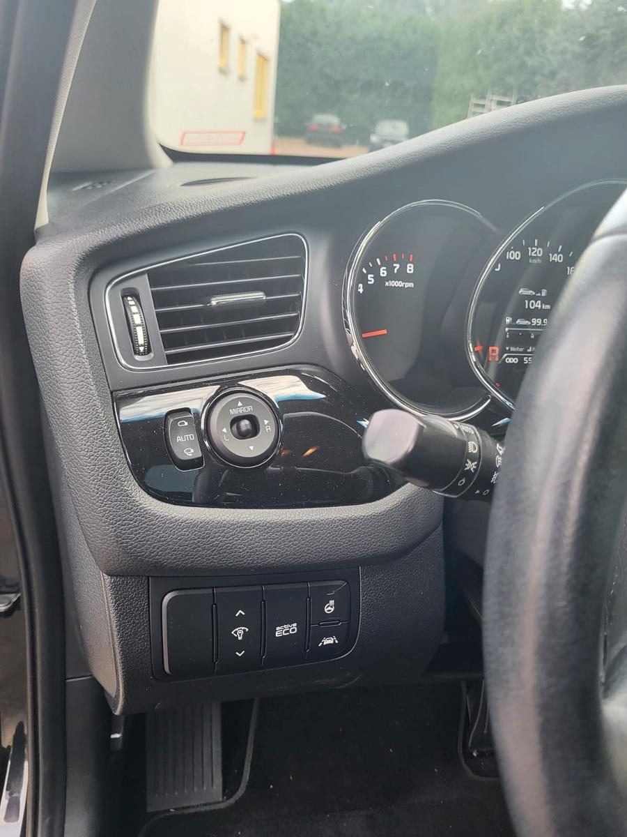 Kia VOLL AUSSTATTUNG 1.6 GDI DCT Spirit 1.HAND.OG km