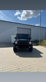 Mercedes-Benz G500 Brabus Paket Reimport - Mercedes-Benz G 500 aus 2003