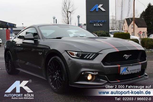 Ford Mustang GT 5.0 Coupe*Navi*Kamera*