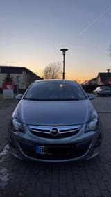 Opel Corsa 1.4 ENERGY Automatik Klima 2.Hand scheckh. - Opel Corsa mit Benzin-Antrieb: Kleinwagen, 1.2