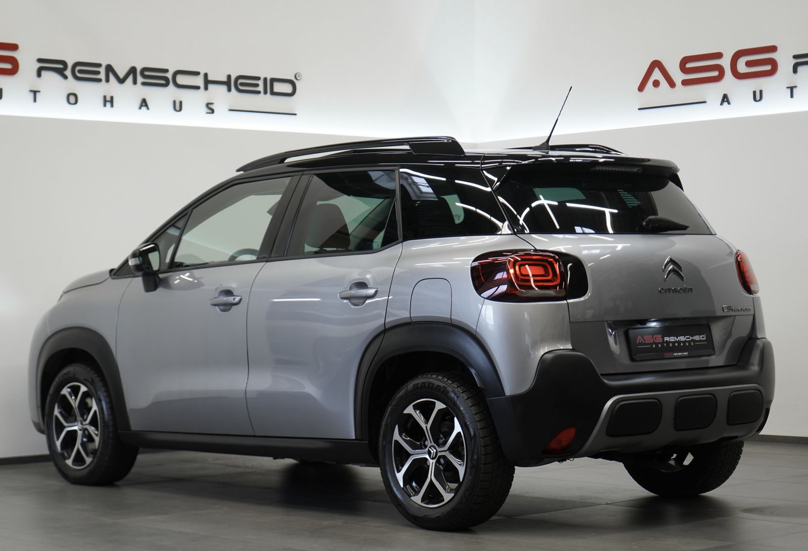 Citroen C3 Aircross