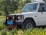 Mitsubishi Pajero 1 L040 2,5 Expeditionsmo... - Mitsubishi Pajero aus 1989