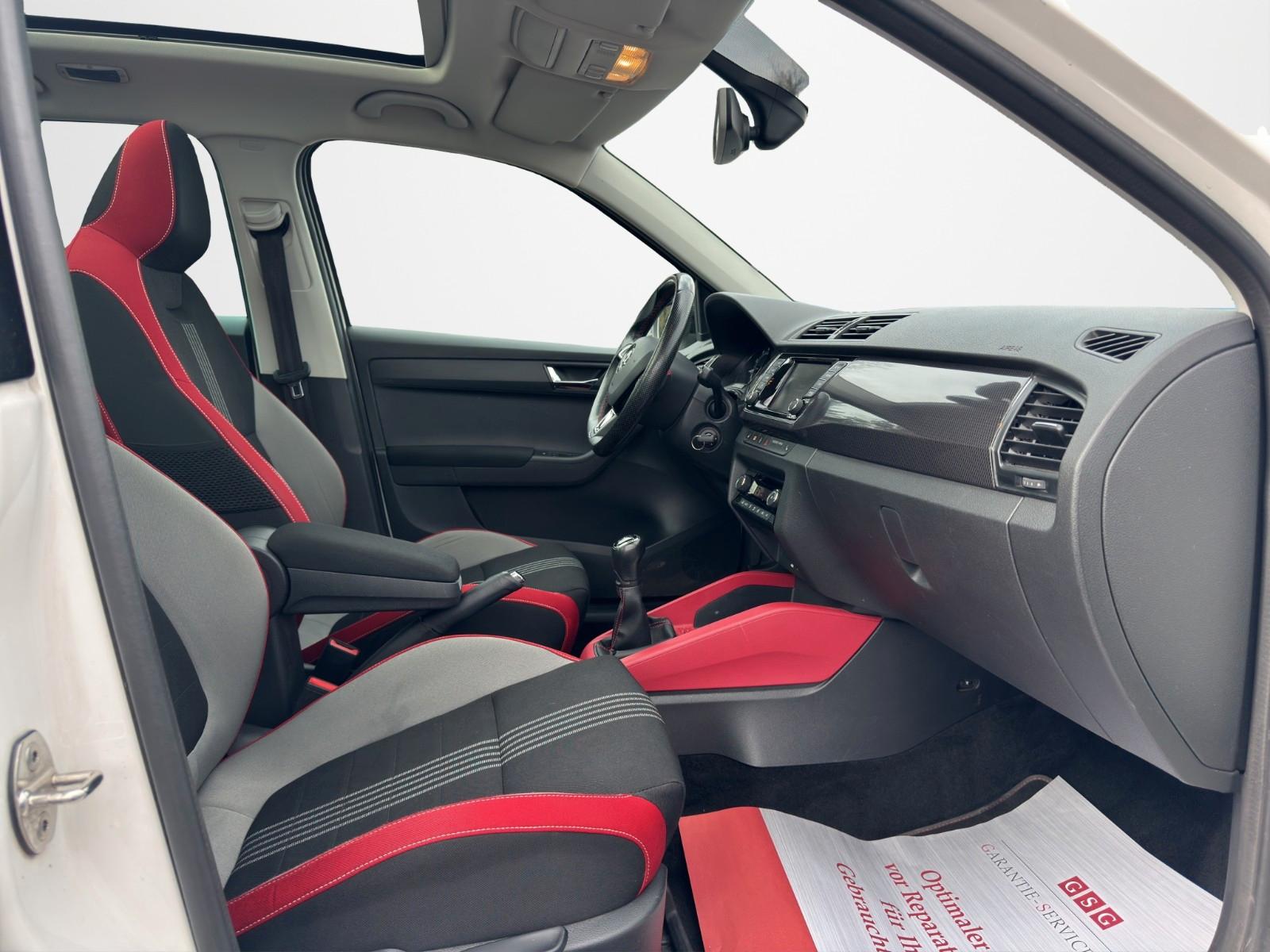 Skoda Fabia Monte Carlo*Panorama