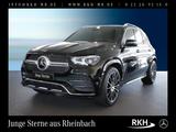 Mercedes-Benz GLE 400 d 4M AMG Line Distr/360°/Pano/Standh/AHK - gebrauchte Mercedes-Benz GLE 400 aus dem Jahr 2023