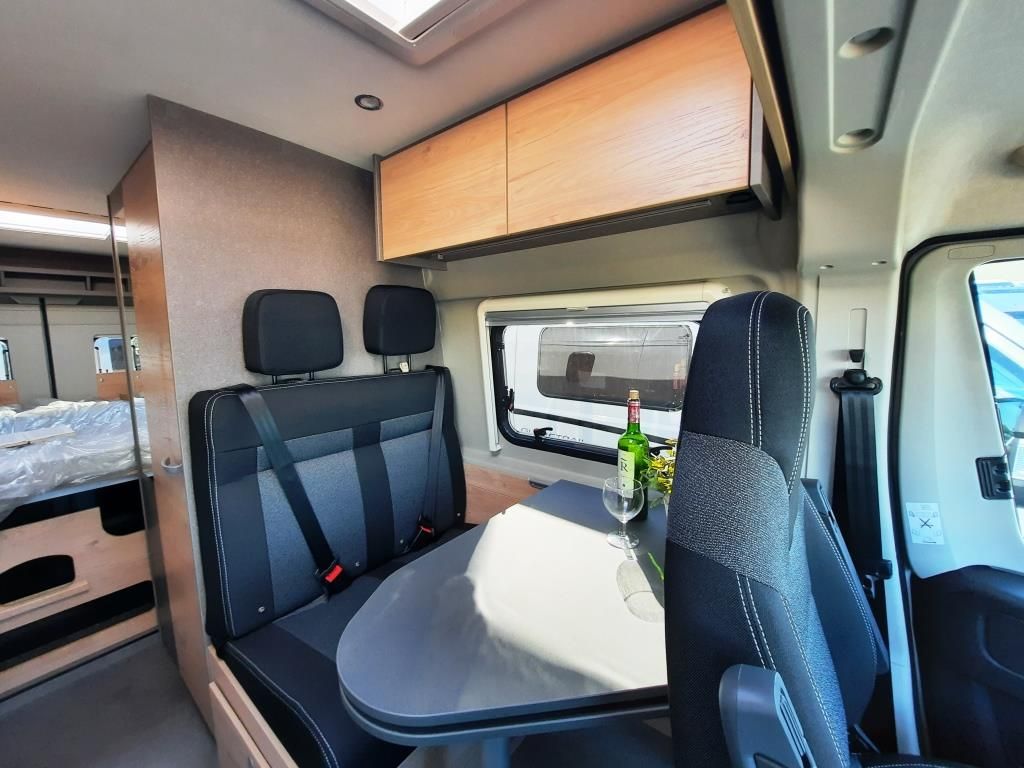 Fahrzeugabbildung Dethleffs Globetrail Active 640 ES Verfüg./Sparen Sie 8.34