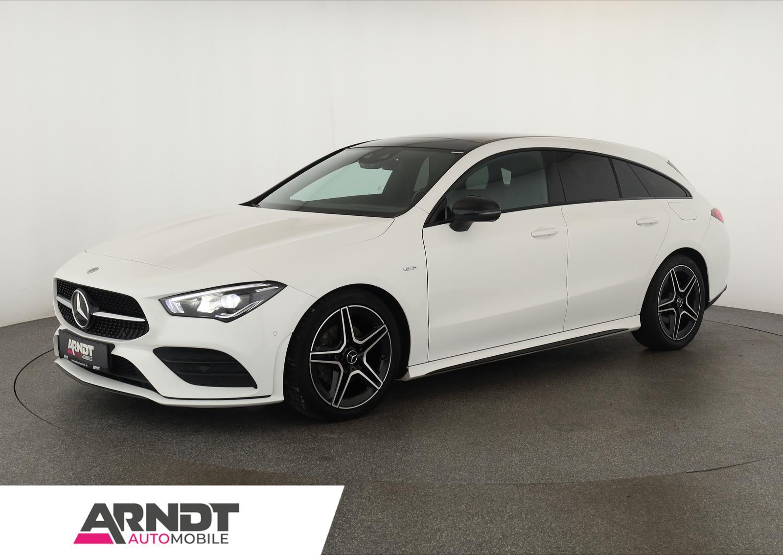 Mercedes-Benz CLA 180 d Shooting Brake AMG LED Pano Navi Kam