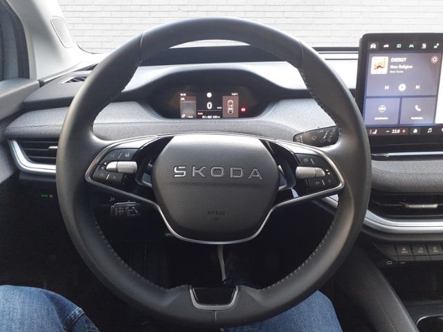Fahrzeugabbildung SKODA Enyaq 85X AHK ADVANCED 4x4