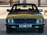 Mercedes-Benz 450SL 2.Hand Sehr schön in seltenem Mimosengelb - Mercedes-Benz aus 1976: Cabrio