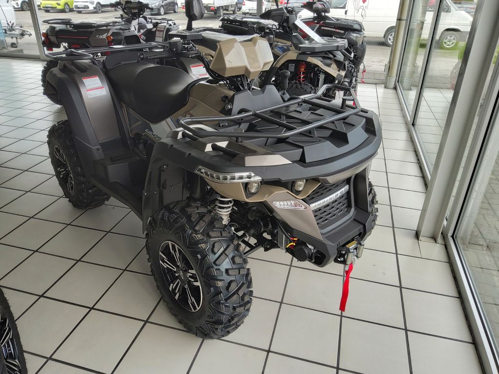 ATV LM 577 LV EFI
