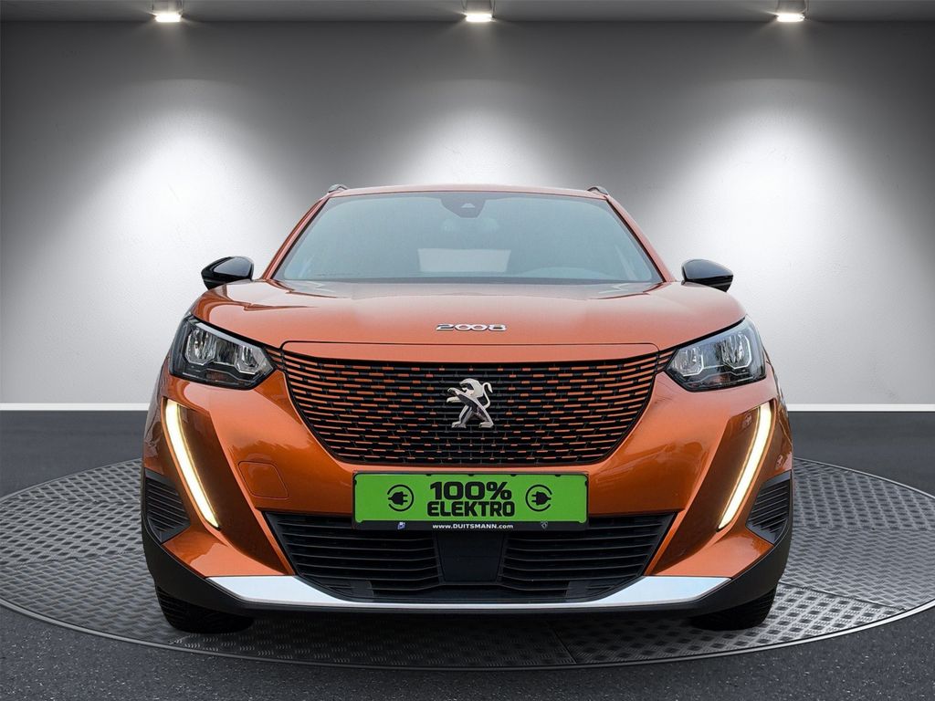Peugeot 2008 100% Elektro Allure Pack- Kamera SHZ – Bild 8 von 16