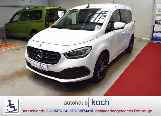 Mercedes-Benz T-Klasse