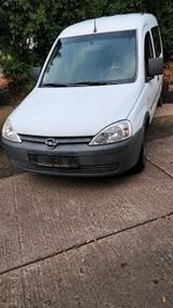 Opel  Combo 1.7 DI - gebrauchte Opel Combo aus dem Jahr 2002
