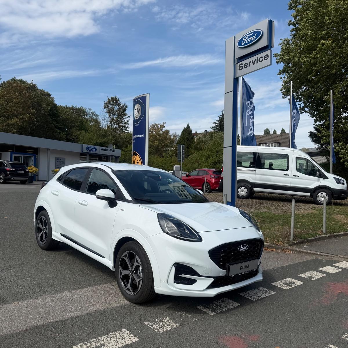 Ford Puma ST-Line *5 Jahre Garantie*Kamera*Winter-Pak