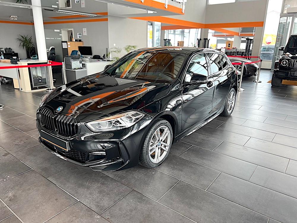 BMW 118 i M Sport