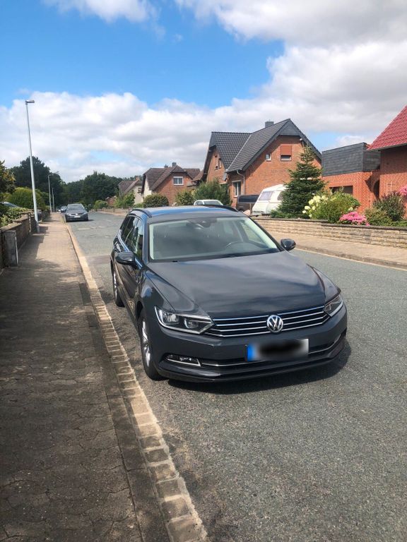 Image of Volkswagen Passat Variant