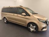 Mercedes-Benz V 250 d Style/L DISTR. Navi BEAM Widescreen AHK - mit Diesel-Antrieb: 2.2