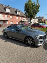 Mercedes-Benz E 200 Cabriolet AMG Line Night-P/Kamera/LEF/Navi
