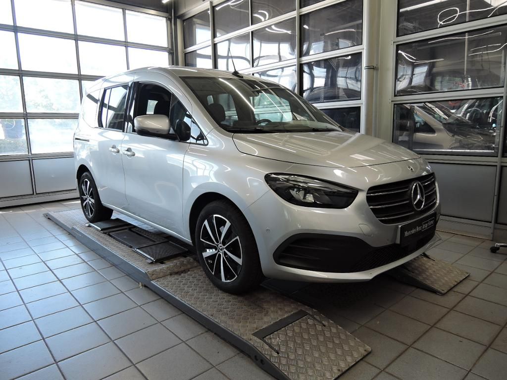 Image of Mercedes-Benz T-Class