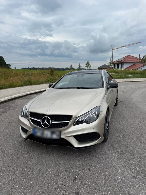 Image of Mercedes-Benz E 250