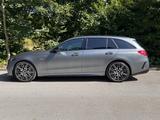 Mercedes-Benz C 43 AMG 4M T/HUD/ Distr/Pano/Gar./NP110.000 - Mercedes-Benz C 43 AMG Gebrauchtwagen in München