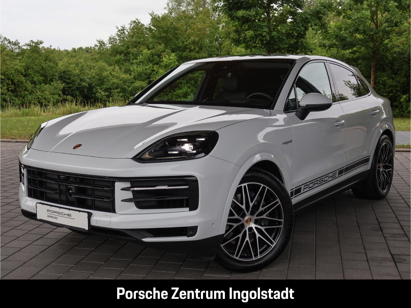 Porsche Cayenne E-Hybrid Coupe Luftfederung SH 4x HeadUp