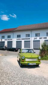 Trabant 601 S TÜV neu - Trabant 601: 601s