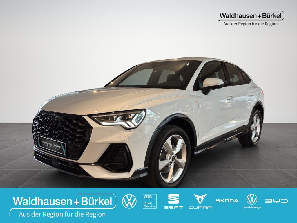 Image of Audi Q3