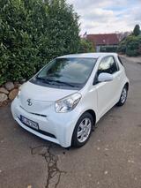 Toyota IQ + 1,4-l-D-4D + - Toyota IQ mit Diesel-Antrieb