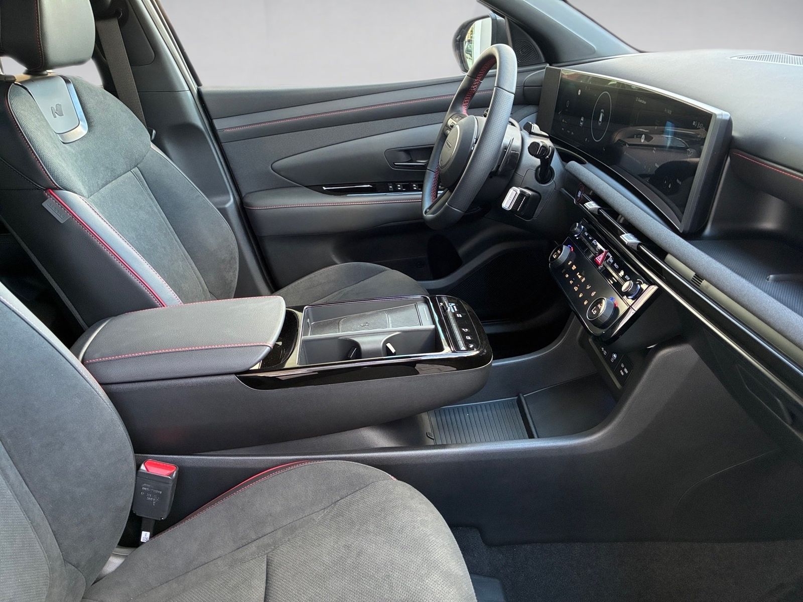 Fahrzeugabbildung Hyundai Tucson 1.6 T-GDI N Line Kamera,LED,Matrix,Navi