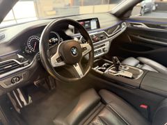 BMW 750d xDrive/M PAKET/GSD/LASER/H+K/FERN.PARKEN