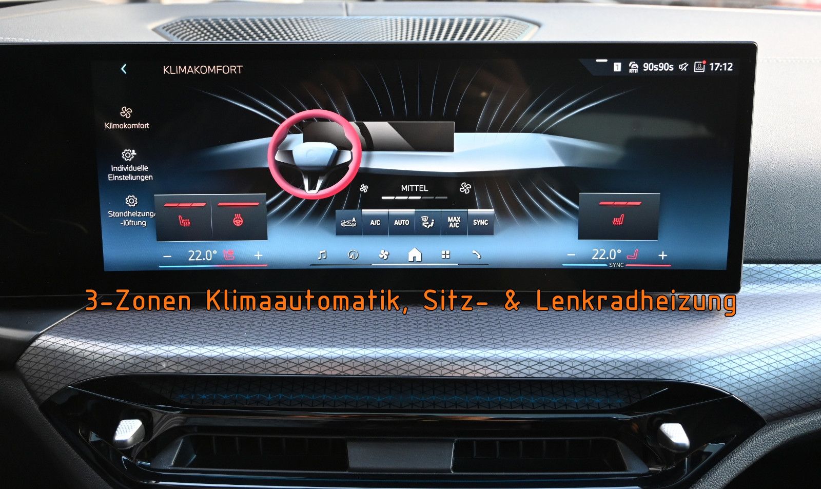 Fahrzeugabbildung BMW 420d xDr. Gran Coupé M-Sport Pro °UVP 86.770€°