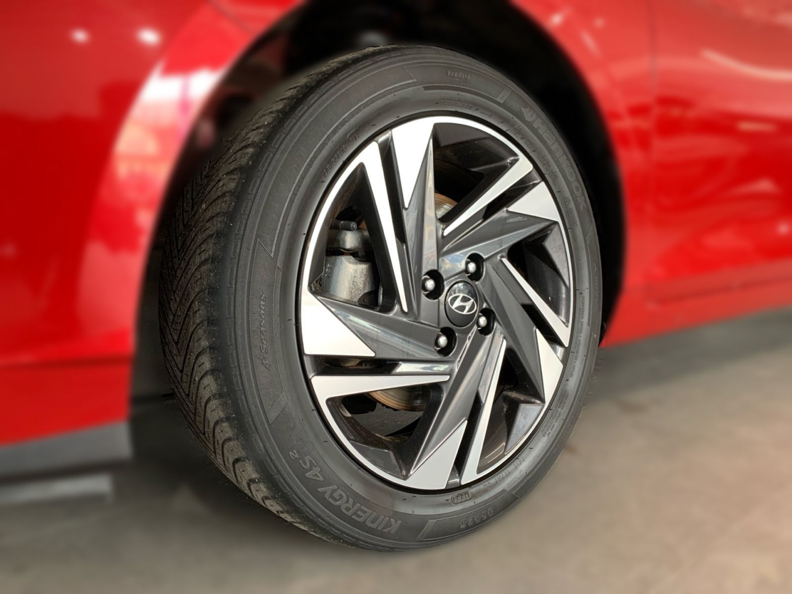 Fahrzeugabbildung Hyundai i20 1.0 T-GDI Trend Mild-Hybrid Kamera 1Hd