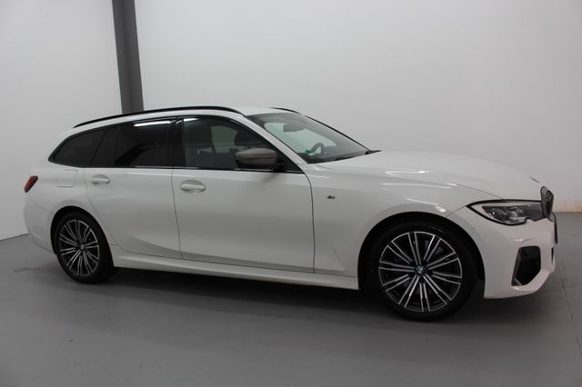 BMW M340d xDrive SAG*Laserlicht*LC-Prof*SHZ*Alcantar