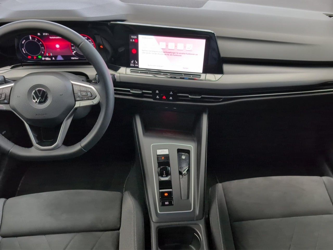 Golf Style 1.4 eHybrid DSG Klima Navi