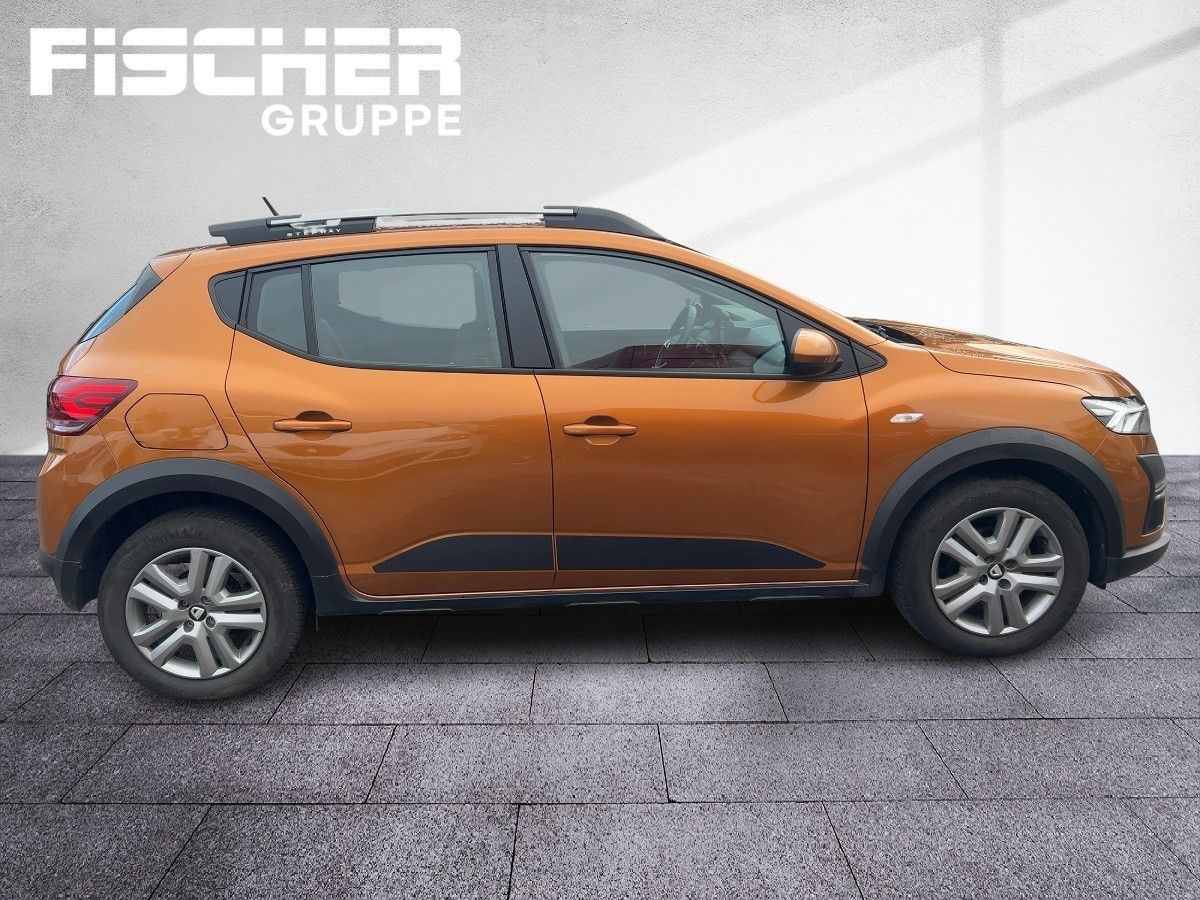 Fahrzeugabbildung Dacia Sandero Stepway Comfort TCe 100 ECO-G Kamera