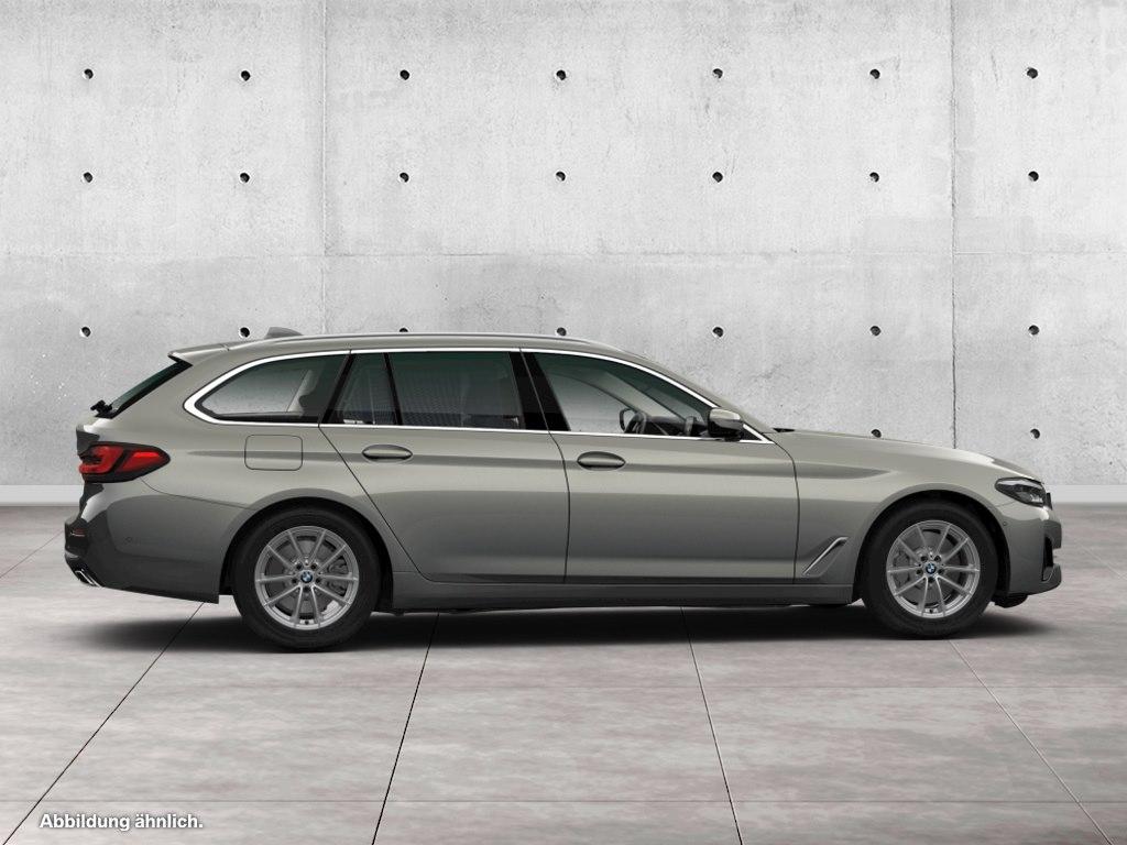 BMW 520 d Touring Head-Up, Sitzheiz., PDC + Kamera, миниатюра 8