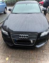 Audi A4 2,7 TDI - Audi A4 aus 2008: TDI