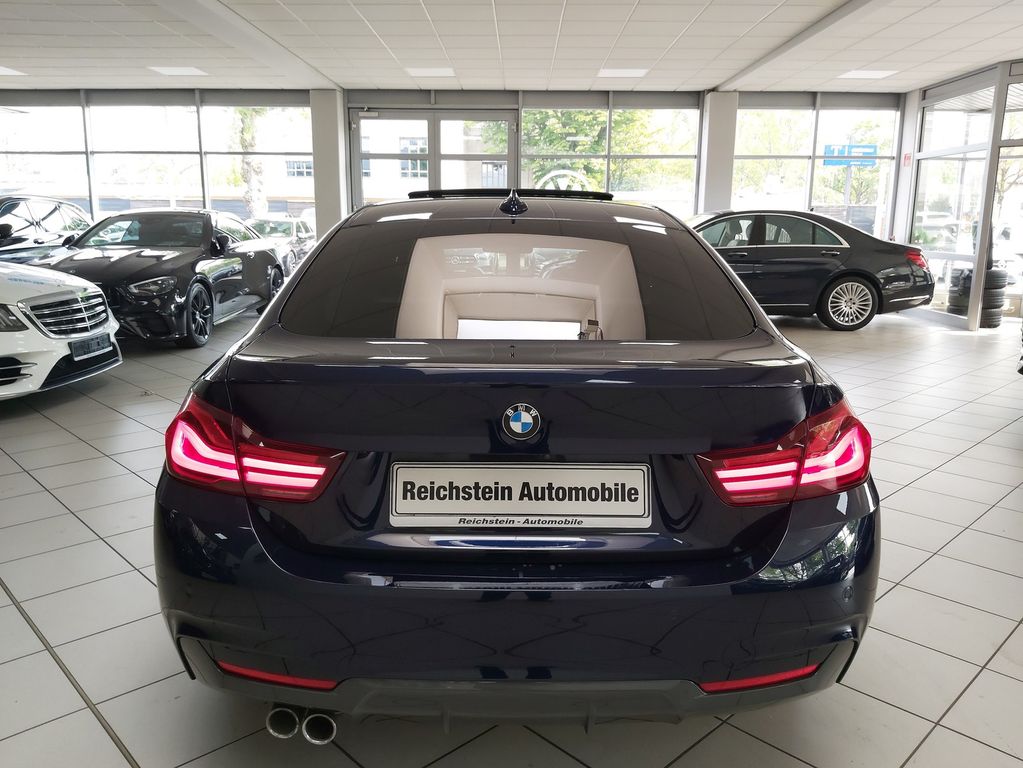 BMW 430 i Gran Coupe M SPORT CARBON MEMORY ACC EGSD