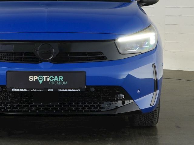 Corsa F FACELIFT GS AT+RÜCKFAHRKAMERA+SITZ-/LENK
