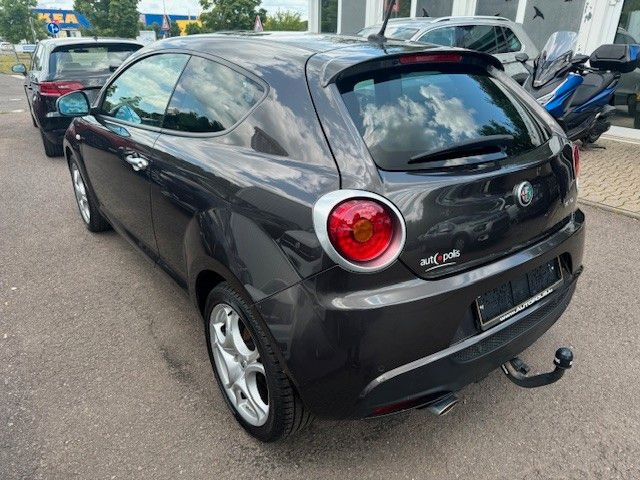 Fahrzeugabbildung Alfa Romeo MiTo Super KLIMA TEMPOMAT AHK