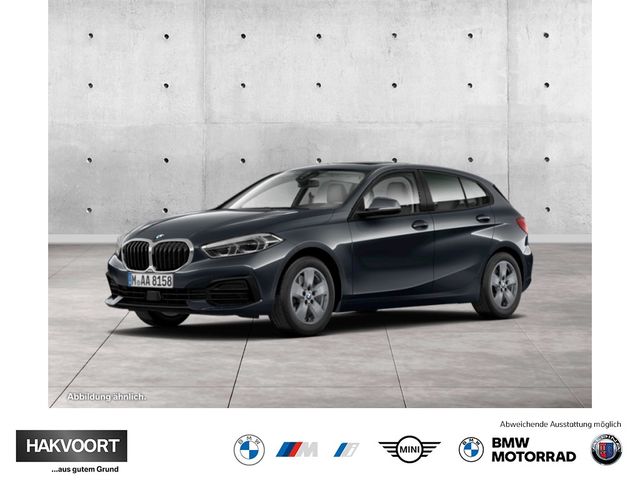 BMW 118i Advantage DSG Pano Shz