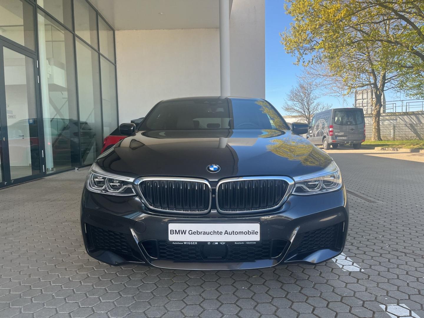 BMW 640 Gran Turismo xDrive M Sport/StandHZG/Navigat