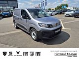 Peugeot Partner E L1 Worksite Modu R-Kamera Touch Holzbo - Peugeot Partner mit Elektro-Antrieb: Kleinbus